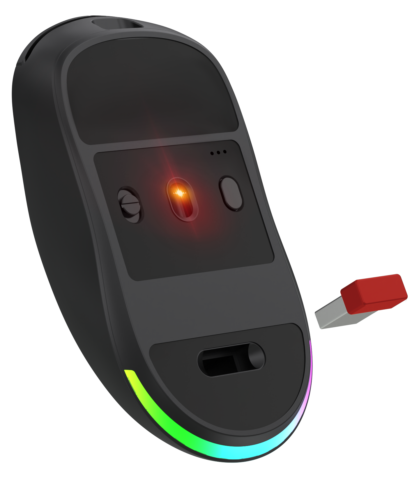 Мышь Defender Elite GM-212, черный Mouse USB, Black, (52212)