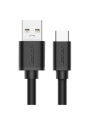 Кабель UGREEN US184 USB-C Male To USB 3.0 A  3A Data Cable 2m 20884