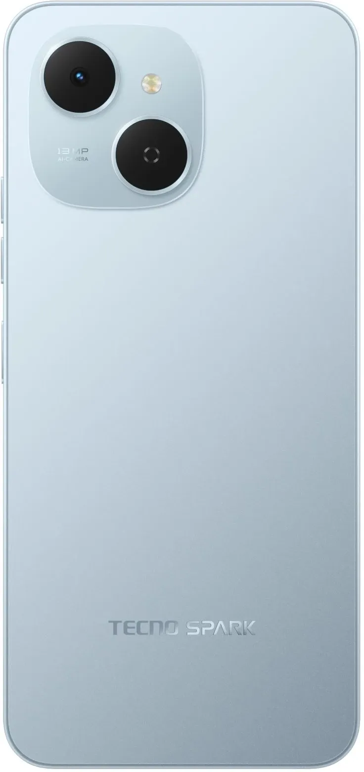 Смартфон Tecno SPARK 40С [6.67", 128 ГБ, 4 ГБ, Синий]