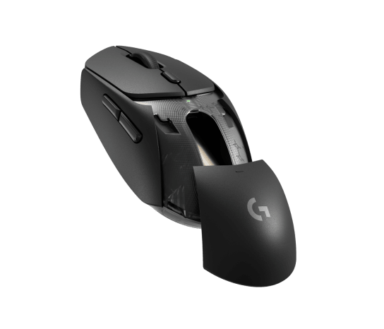 Мышь Logitech G309 LIGHTSPEED (910-007199) [беспроводная, светодиодная, 25600 DPI, черная]