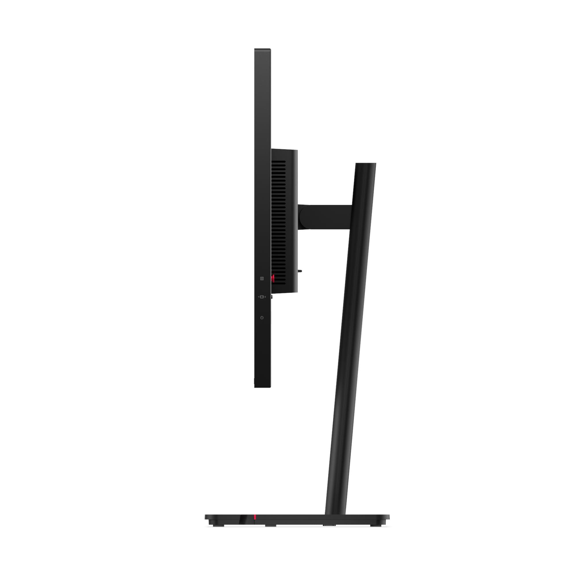 Монитор Lenovo T27QD-40 (64AAGAT2EU) [27", 2560x1440, 120Гц, 4 мс, HDMI, DisplayPort x2, USB Type-C]