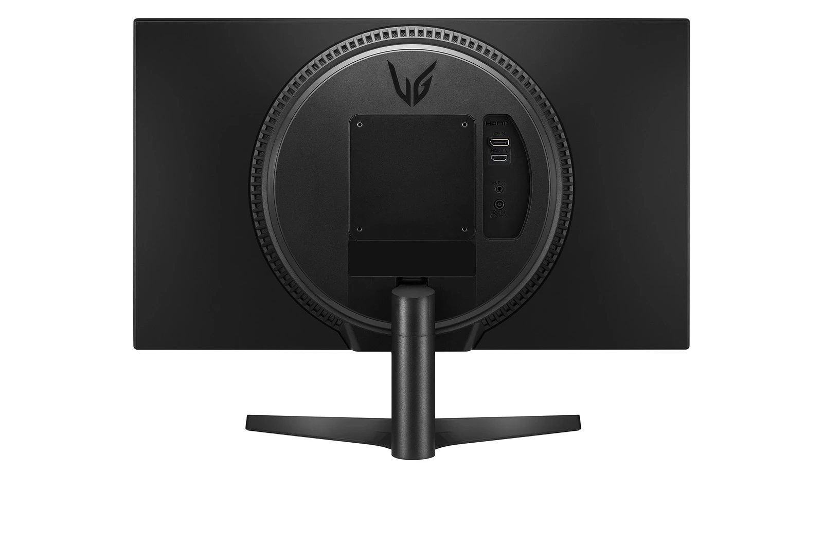 Монитор LG UltraGear (24GS60F-B) [23.8", IPS, 1920x1080, 180 Гц, 1 мс, HDMI, DisplayPort]
