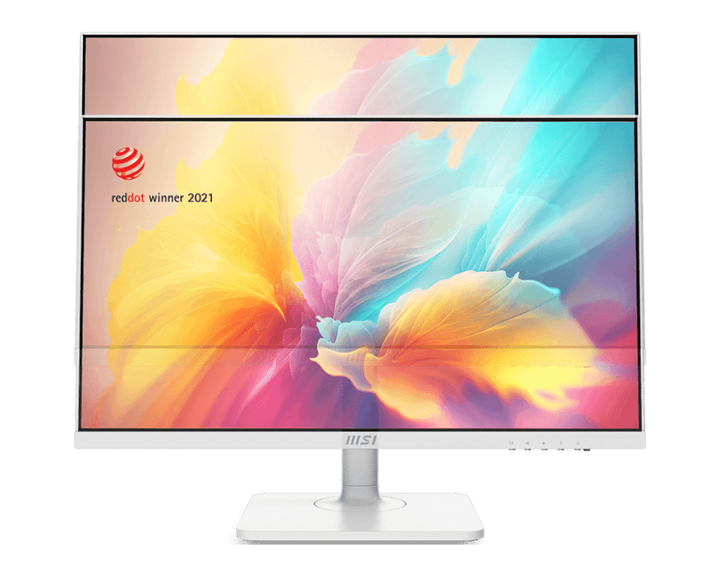 Монитор MSI Modern MD2412PW [23.8", IPS, 1920x1080, 100 Гц, 4 мс, HDMI, USB Type-C]