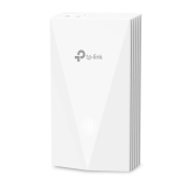 Точка доступа настенная двухдиапазонная Tp-Link EAP655-Wall AX3000  - купить в интернет-магазине Forcecom.kz Точка доступа настенная двухдиапазонная Tp-Link EAP655-Wall AX3000