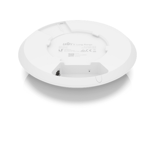 Wi-Fi точка доступа UBIQUITI U6-LR