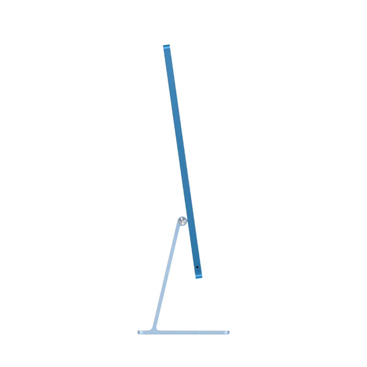 24-inch iMac with Retina 4.5K display: Apple M4 chip with 8‑core CPU and 8‑core GPU, 16GB, 256GB SSD - Blue,Model A3247