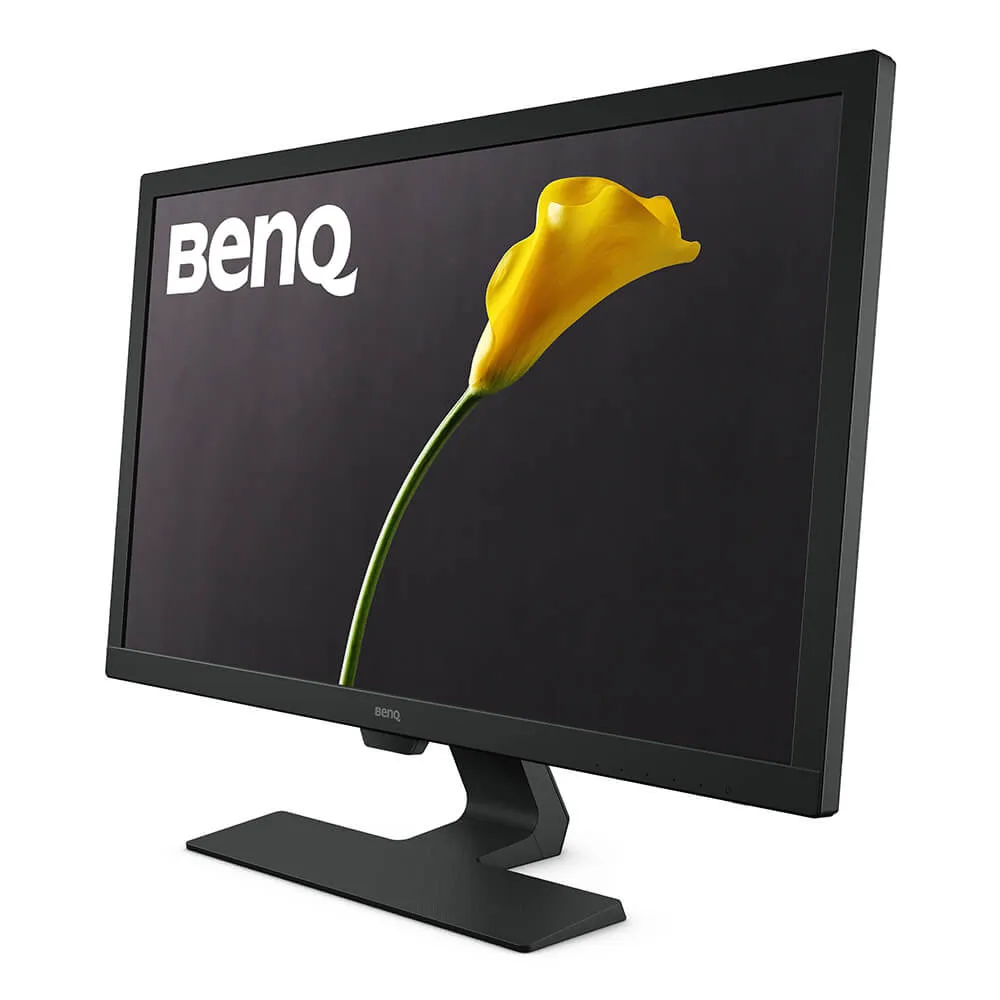 Монитор Benq GL2780 (9H.LJ6LB.QBE) [27", TN+Film, 1920x1080, 75 Гц, 1 мс, HDMI, DisplayPort, VGA (D-Sub), DVI]