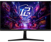 Монитор ASRock PG25FFT [24.5", IPS, 1920x1080, 180 Гц, 5 мс, HDMI x2, DisplayPort]