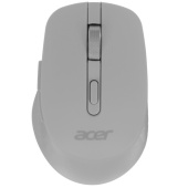 Мышь Acer OMR310 (ZL.MCECC.032) [беспроводная, светодиодная, 1600 DPI, темно-серый]