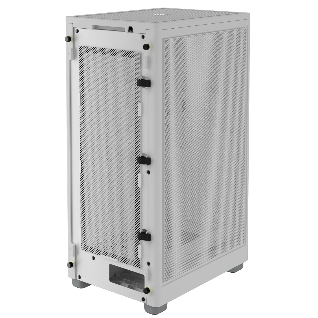 Корпус Corsair 2000D AIRFLOW (CC-9011245-WW) [SFF, белый]