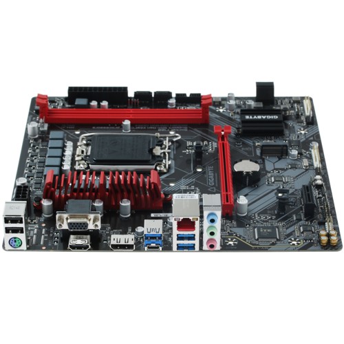 Материнская плата Gigabyte B660M GAMING DDR4 [LGA 1700, Intel B660, 2xDDR 4, 2xM.2, 1xPCI-E x16, Micro-ATX]