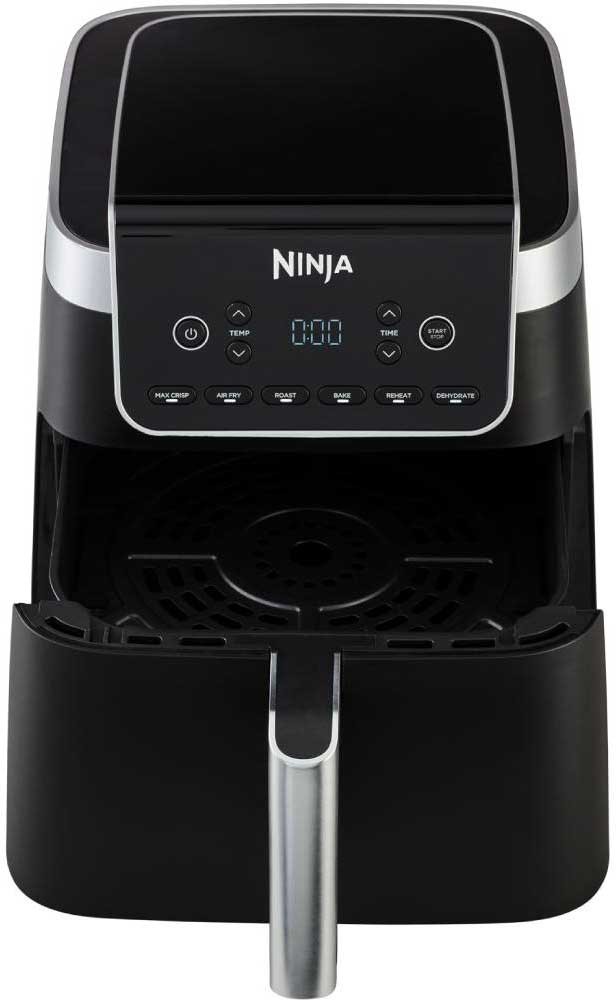 Мультипечь Ninja AF180 черный