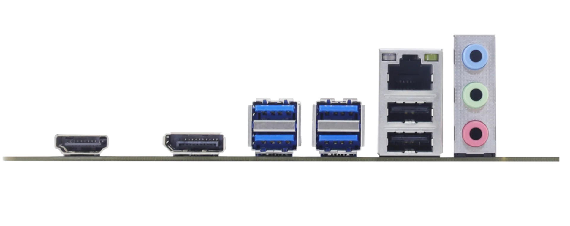 Материнская плата Biostar B550MT (B550MT) [AM4, AMD B550, 2xDDR 4, 1xM.2, 1xPCI-E x16, Micro-ATX]