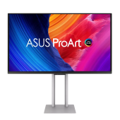 Монитор Asus PA27UCDMR OLED [26.5", OLED, 3840x2160, 240 Гц, 0.1 мс, HDMI, DisplayPort, USB Type-C x2]