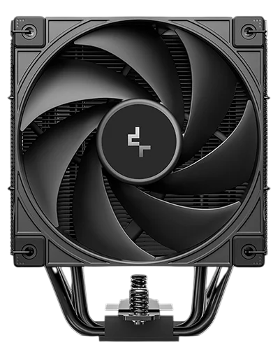 Система охлаждения DeepCool AK500 G2 Digital NYX [120 x 120 мм, 2200 об/мин, ≤31.45 дБ(а), 4 pin]