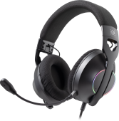 Наушники-гарнитура игровые Defender Weaver (62540) черный