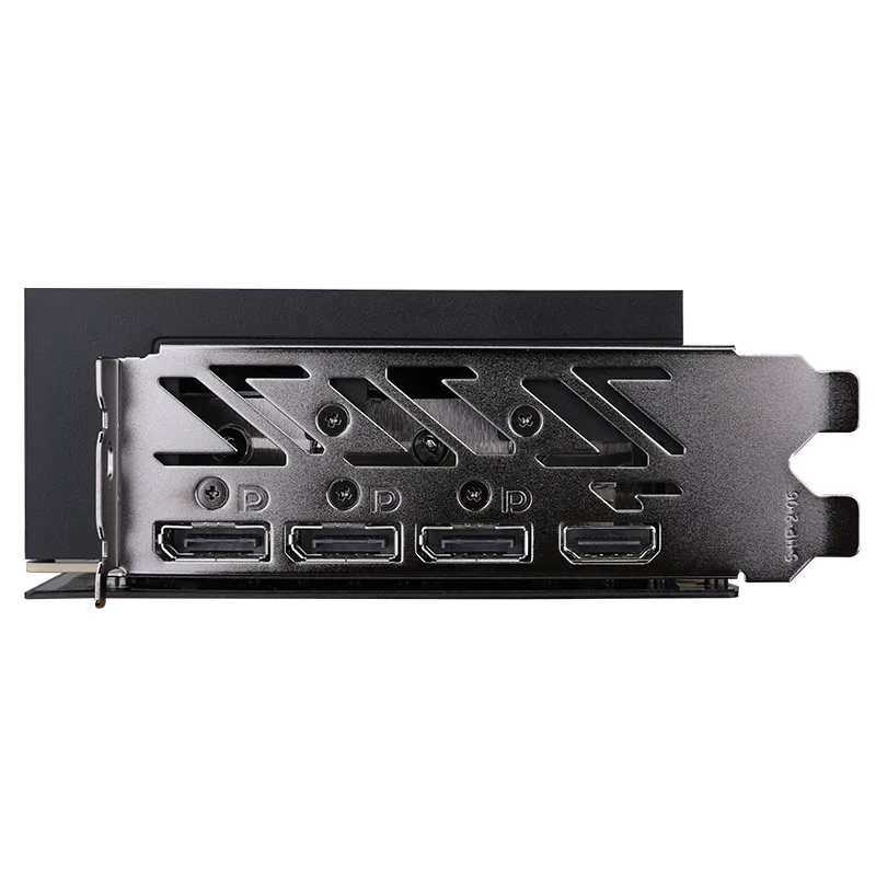 Видеокарта Colorful RTX 5070 NB EX 12GB-V [12 ГБ, GDDR7, 192 бит, HDMI, DisplayPort (3 шт)]