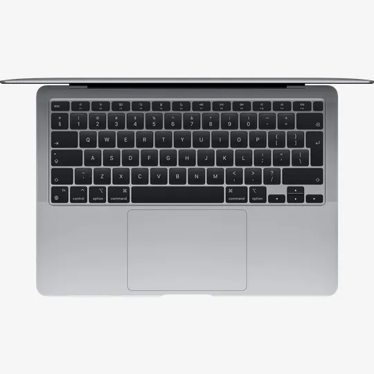 Ноутбук Apple MacBook Air 13 (MGN63RU/A) [13.3", M1, 8 ГБ ОЗУ, 256 ГБ SSD, MacOS]