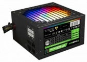Блок питания ПК GameMax VP-600-RGB-M, 600W