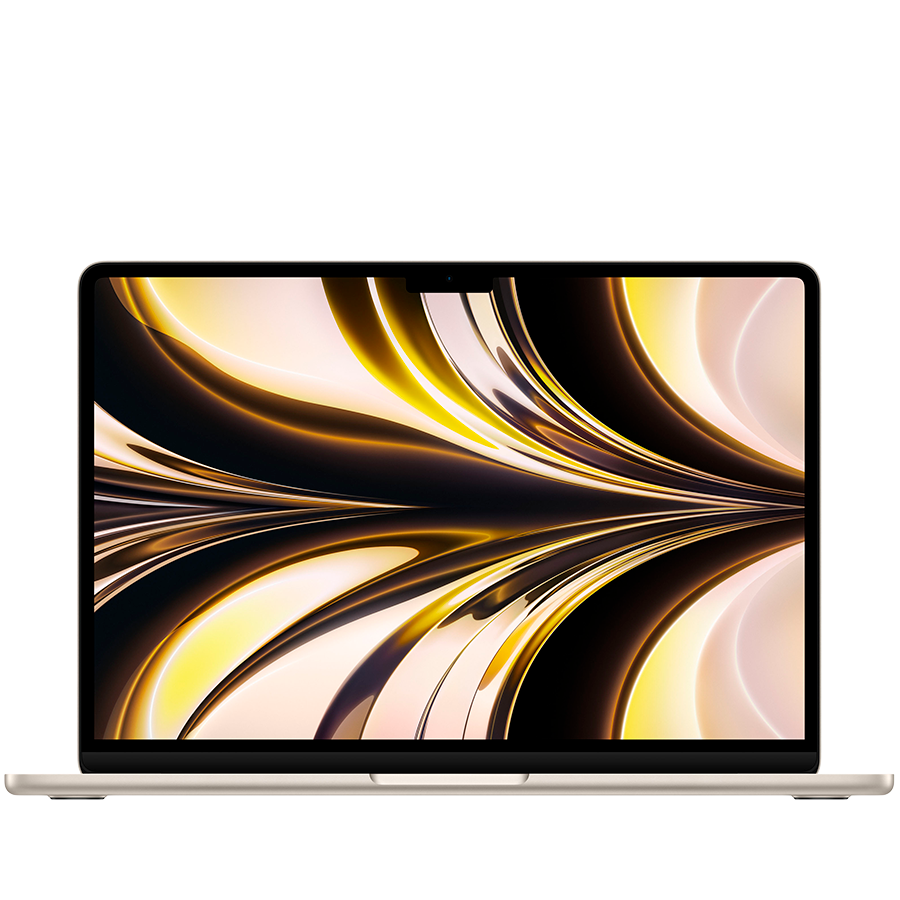 Ноутбук Apple 13-inch MacBook Air (MC7W4RU/A) [13.6", Apple M2, 16 ГБ ОЗУ, 256 ГБ SSD, MacOS]