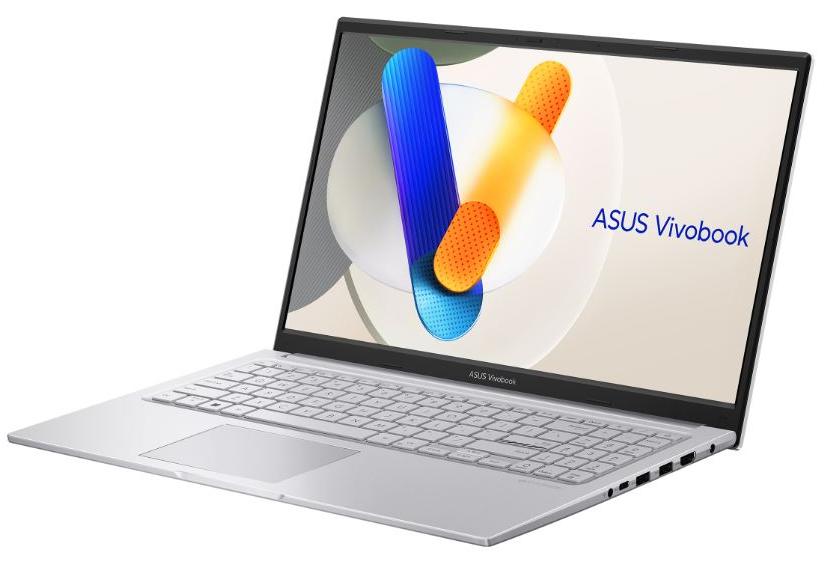 Ноутбук Asus VivoBook 15 X1504VA-BQ4468 (90NB13Y2-M02600) [15.6" Full HD, Core i5 120U, 16 ГБ ОЗУ, 512 ГБ SSD, DOS]