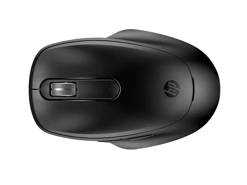 Клавиатура+мышь HP 720 (9T5A9AA) [мембранная, беспроводная, черная]