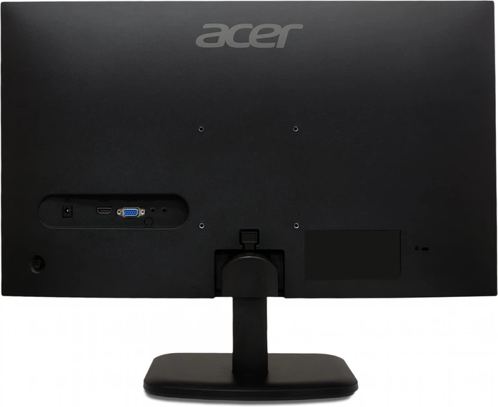 Монитор Acer EK251QP6bi (UM.KE1EE.601) [24.5", IPS, 1920x1080, 144 Гц, 1 мс, HDMI, VGA (D-Sub)]