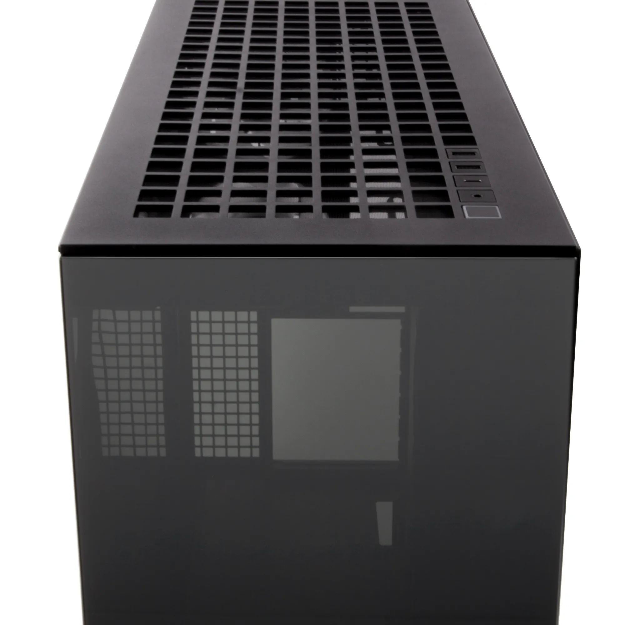 Корпус Arctic Xtender VG Black(Tinted Glass) (ACPCC00016A) [Full Tower, 2×120 мм + 3×140 мм A-RGB, Черный]