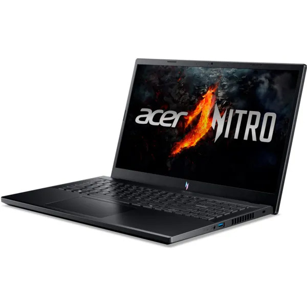 Ноутбук Acer Nitro V15 ANV15-41 (NH.QSJEY.002) [15.6" Full HD, Ryzen 5-7535HS, 16 ГБ ОЗУ, 512 ГБ SSD, RTX 2050, DOS]