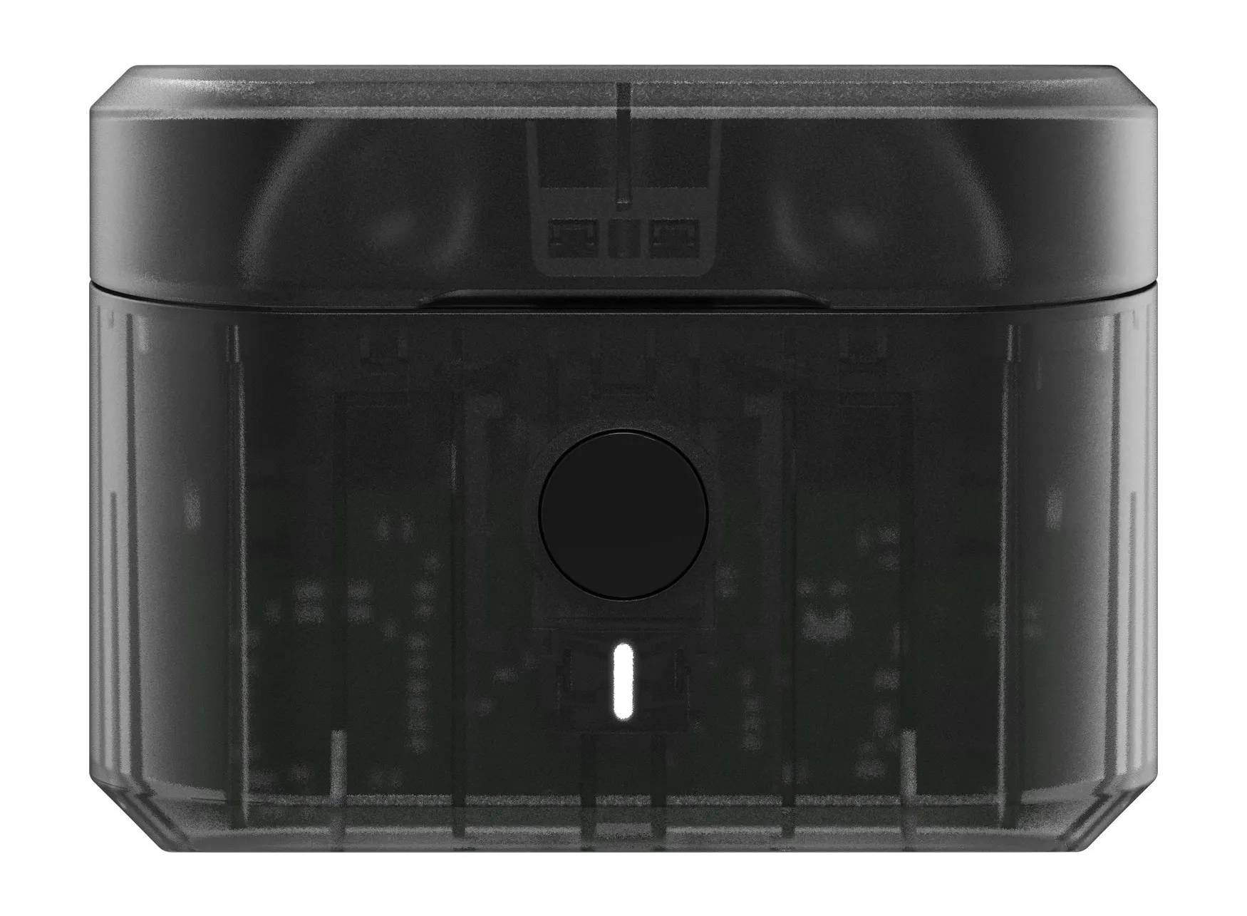 Наушники-вкладыши беспроводные HyperX 727A5AA Cirro Buds Pro TWS черный