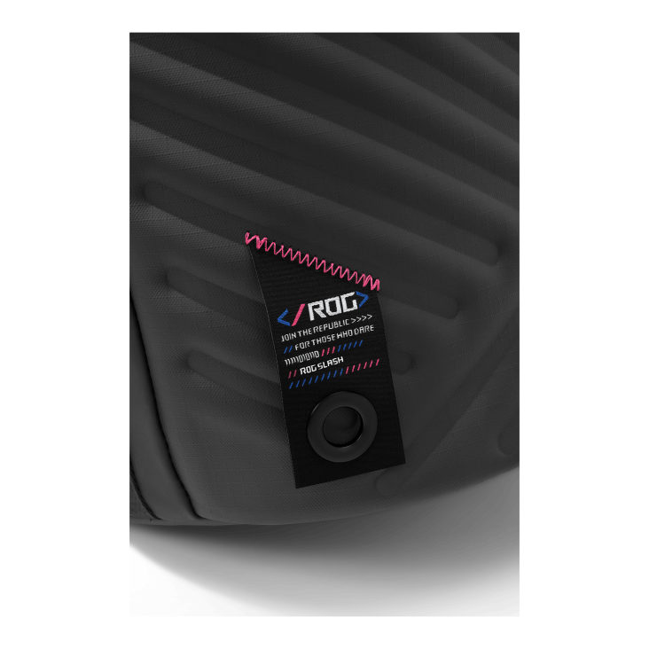 Рюкзак ASUS ROG SLASH 4.0 BP3801 (90XB09X0-BBP000) 17 / 2 в 1