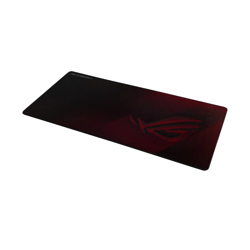 Коврик для мыши Asus ROG Scabbard II (90MP0210-BPUA00) 400х900х3мм Черный