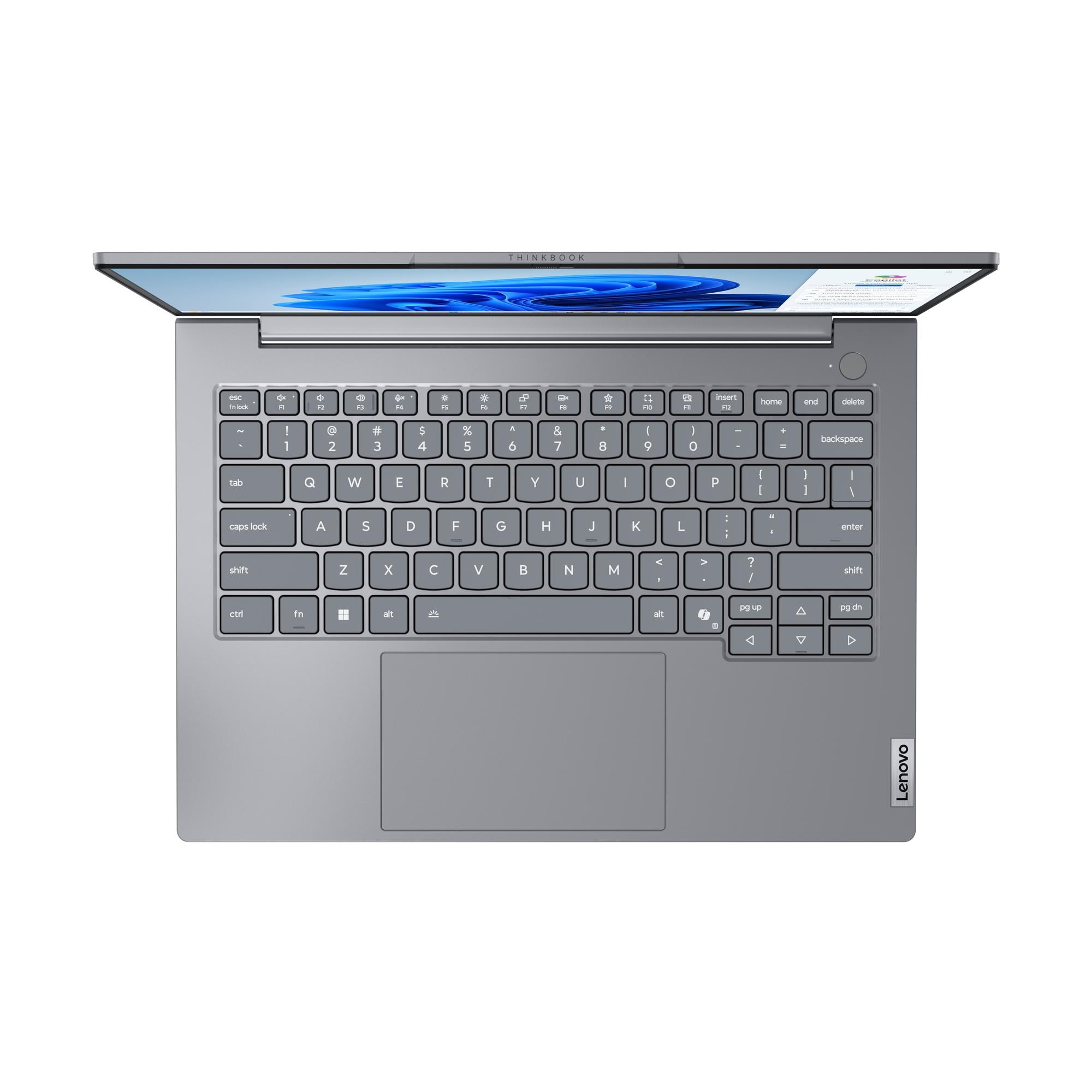Ноутбук Lenovo ThinkBook 14 G8 (21SJ00D3FW) [14", Ultra 5 135H, 16 ГБ ОЗУ, 512 ГБ SSD, Windows 11 Pro]