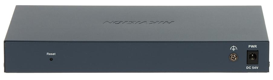 Коммутатор Hikvision DS-3E1510P-EI/M(B)