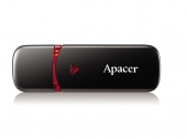 USB Флеш Apacer AH333 32GB Чёрный