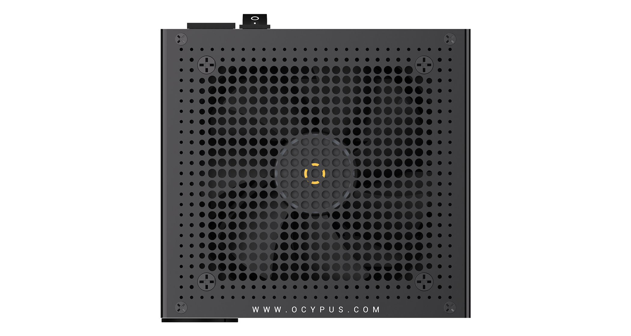 Блок питания Ocypus Delta P850 (Delta-P850-B1FDBK024X-E) [850 Вт, 80 PLUS Bronze, 8x SATA, 1 x 16 pin (12VHPWR), 3 x 6+2 pin PCIe, 2x 4+4 pin CPU, ATX]
