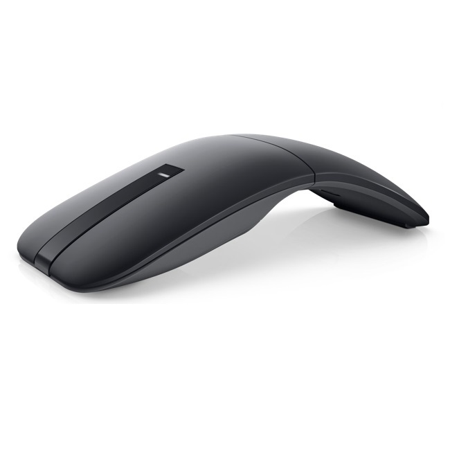 Мышь Dell Bluetooth Travel Mouse - MS700 (570-ABQN) [беспроводная, светодиодная, 4000 DPI, черная]