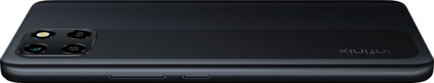 Смартфон Infinix Smart 6 HD 2+32GB black
