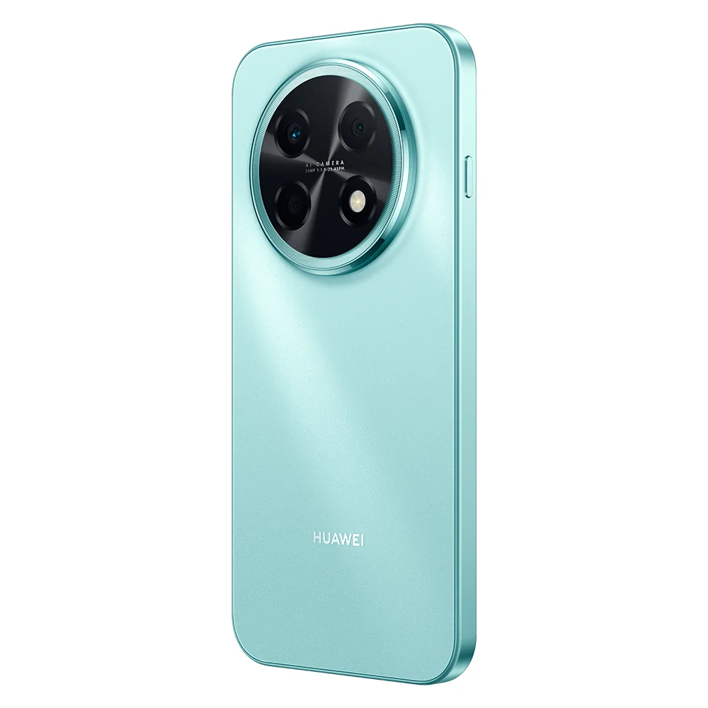 Смартфон Huawei Nova 15 Max CHZ-LX1 (51098UBA) [6.84", 256 ГБ, 8 ГБ, Голубой]