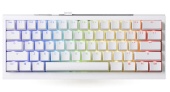 Клавиатура Ducky One X Mini Wireless WH (DKON2461AST3-DAUSPDOECL2WW1) [Механическая, беспроводная, подсветка, белая]
