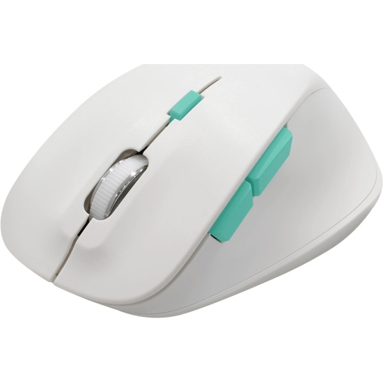 Клавиатура+мышь Defender Cerrato (C-978), беспроводная, белая