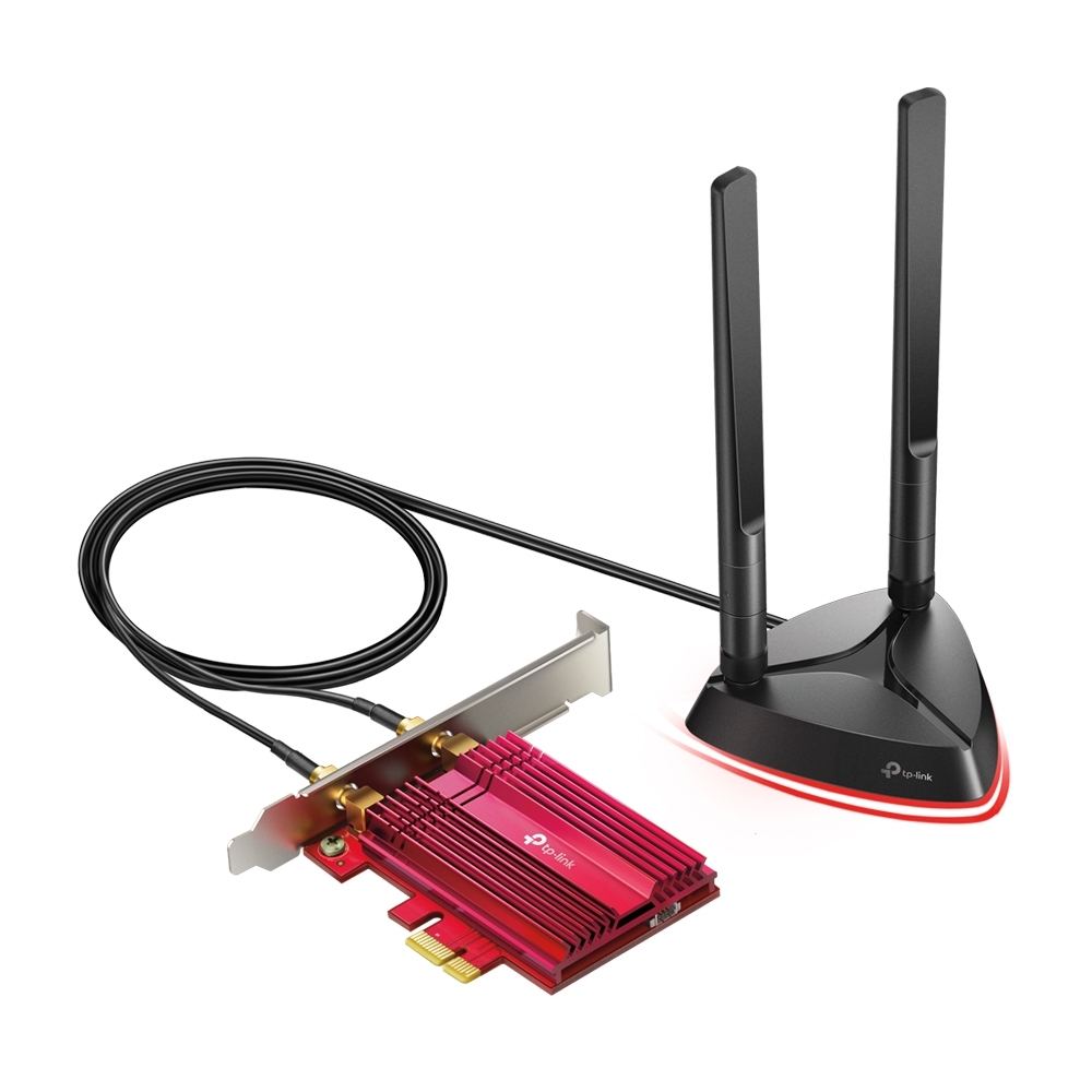 Сетевой USB адаптер TP-Link Archer TX3000E - купить в интернет-магазине Forcecom.kz Сетевой USB адаптер TP-Link Archer TX3000E