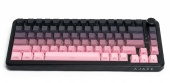 Клавиатура Ajazz AK820 Max (AK820/MAX/Magnetic/Pink) [Механическая, беспроводная, клавиш - 82, подсветка, Розовый]