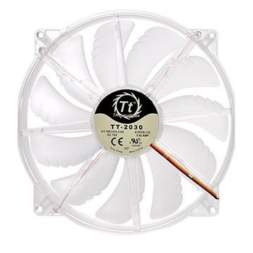 Кулер для кейса Thermaltake Pure 20 LED Red