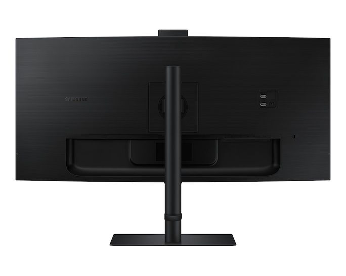 Монитор Samsung ViewFinity S6 LS34C650VAIXCI [34", VA, 3440x1440, 100 Гц, 5 мс, HDMI, DisplayPort]