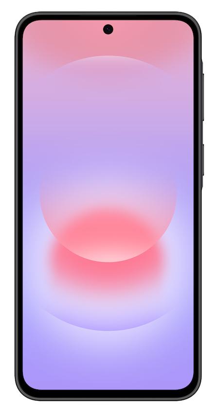 Смартфон Samsung Galaxy A37 (SM-A376EZAGSKZ) [6.7", 256 ГБ, 8 ГБ, Черный]