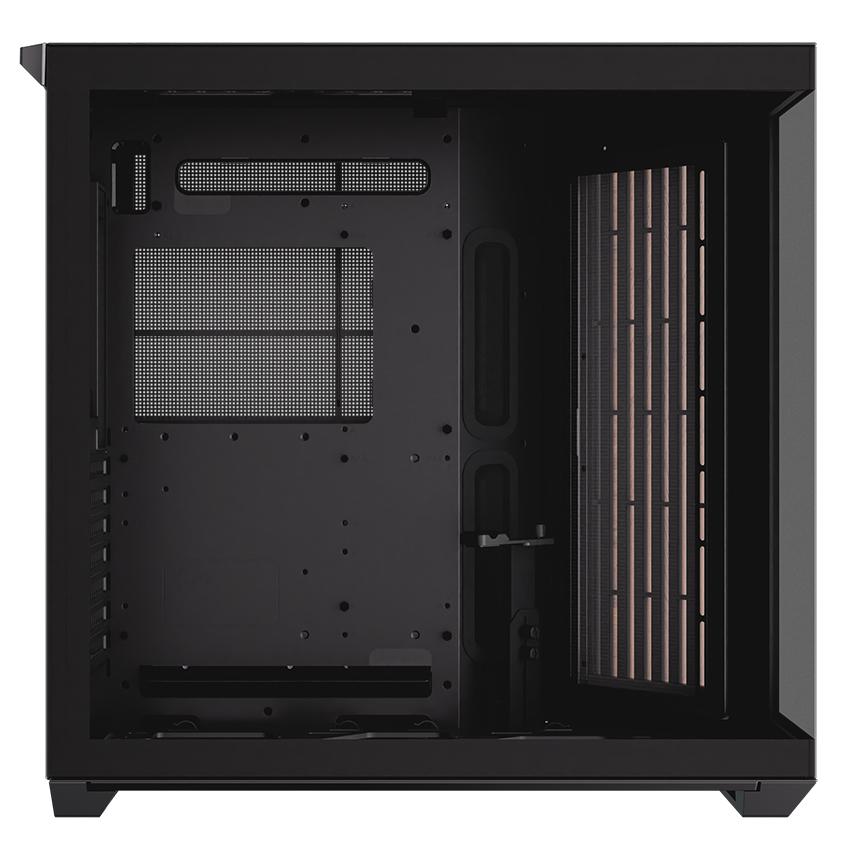 Корпус AeroCool APNX V1-W-BK-v1 (APCM-VI01103.11) [Midi Tower, черный]
