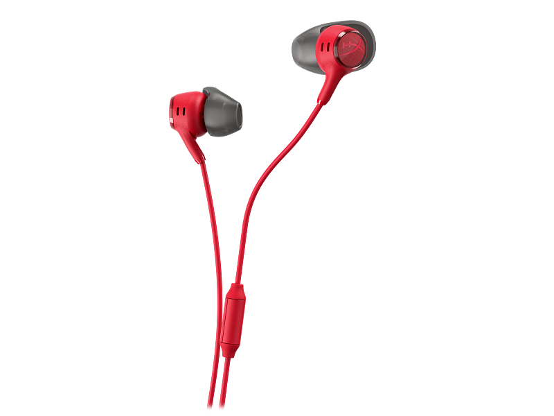 Наушники HyperX Cloud Earbuds III Red (BN7S0AA)