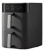 Аэрогриль Xiaomi Dual Zone Air Fryer 12L EU (MAF-DS1201) Черный