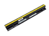 Аккумулятор для ноутбука Lenovo G400S/ 14.8 В (совместим с 14,4 В)/ 2200 мАч, GW, черный